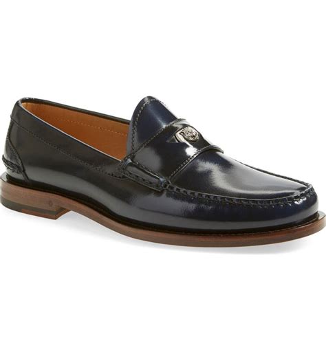 gucci jacob penny loafers